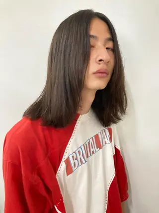 ショート ウルフレイヤー エクステ/kokiのヘアスタイル