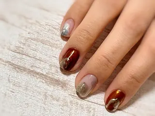 ネイル Nanoco_nail大泉学園所属・Tayiki 。のネイルデザイン