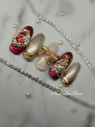 ネイル Nail salon Coco所属・Nail salon Coco【溝の口駅】のネイルデザイン