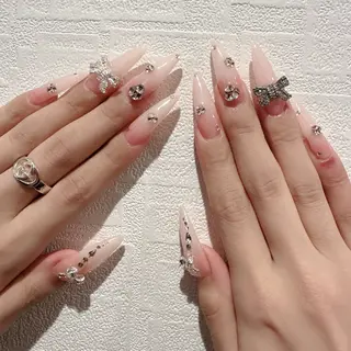 ネイル スカルプ専門店 Ｄ-Beautyのネイルデザイン