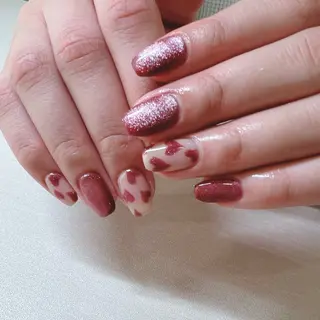 ネイル Cozy_ ilumのネイルデザイン