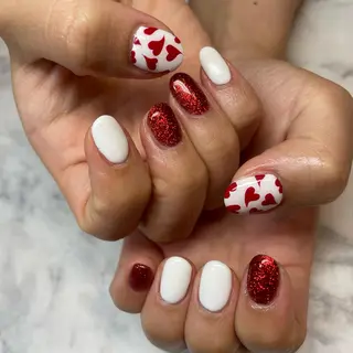 ネイル es nailのネイルデザイン