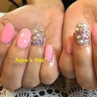 ネイル SantéNail SAYAKAのネイルデザイン