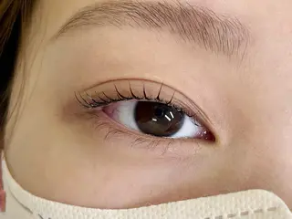 マツエク・マツパ Miroir EYELASH&BROW所属・Miroir Sunadaのマツエク・マツパデザイン