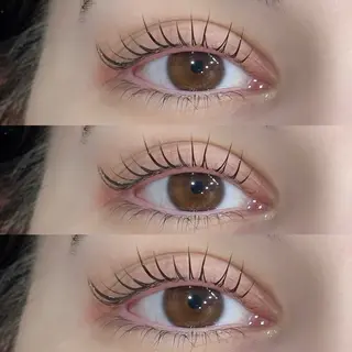 マツエク・マツパ “ C ” kana🩰‎🤍の眉毛・アイブロウイメージ