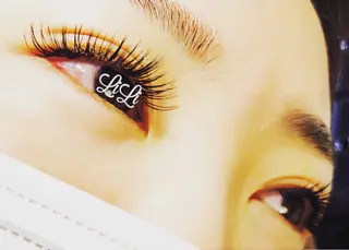 マツエク・マツパ まつげエクステLiLi所属・まつげエクステ LiLiのマツエク・マツパデザイン