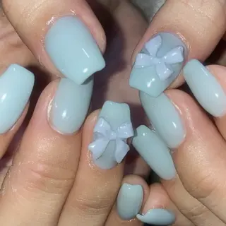 ネイル kana/モード ・グランジ໒꒱のネイルデザイン