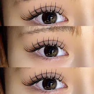 マツエク・マツパ Bellissimo所属・Bellissimo .のマツエク・マツパデザイン