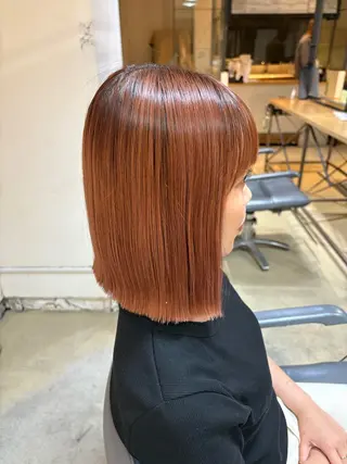 ミディアム NOAHFLY所属・noahfly / maoのヘアスタイル