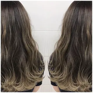 ロング カラー BOOTH share salon所属・ハタケヤマヨシキ ／BOOTHのヘアスタイル