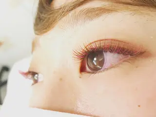 マツエク・マツパ étora eye新宿店のマツエク・マツパデザイン