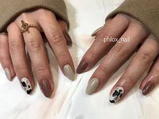 ネイル s/w ＿shokoのネイルデザイン