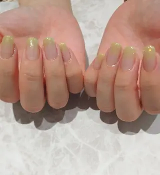 ネイル 會田 瑠衣のネイルデザイン