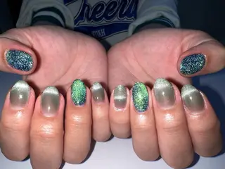 ネイル ネイルサロン ロア旧ジョリーのネイルデザイン