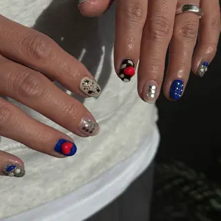 ネイル NAIL'S MODAのネイルデザイン