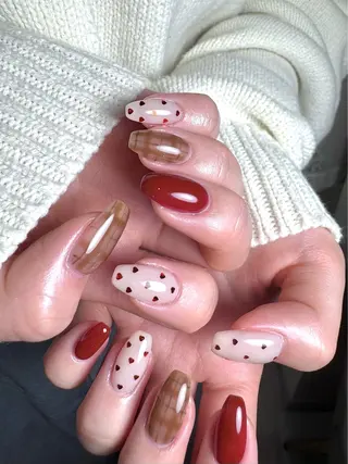 ネイル M.T nail所属・M.T nailのネイルデザイン