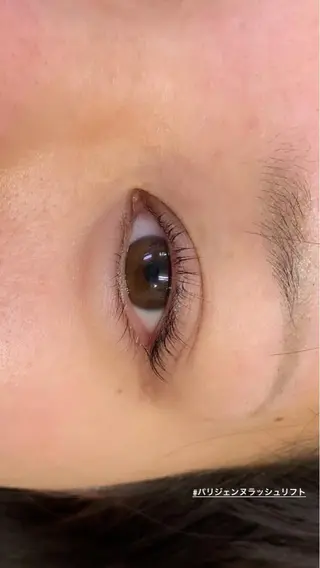 マツエク・マツパ crib所属・crib eyelashのマツエク・マツパデザイン