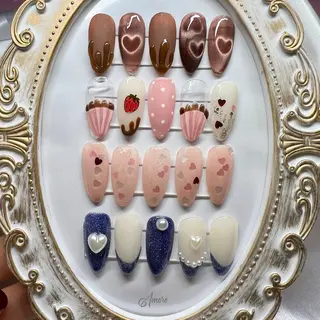 ネイル You kyehwaのネイルデザイン