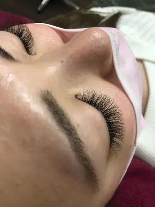 マツエク・マツパ 戸田 早耶のマツエク・マツパデザイン