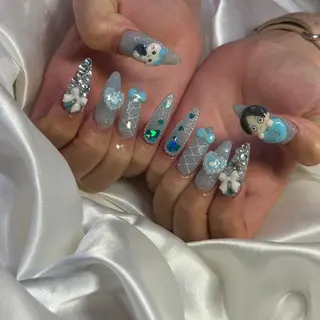 ネイル Ashliy大宮☆ アシュリーのネイルデザイン