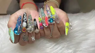ネイル 《LB》ラブリエ Nail&eyeのマツエク・マツパデザイン