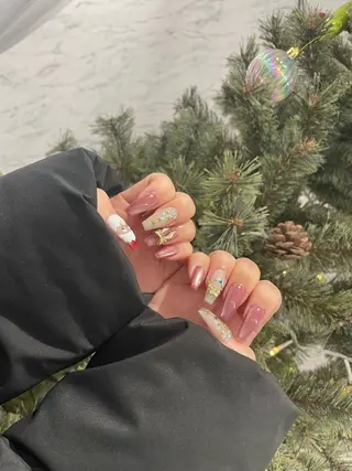 ネイル MASAKI 堺筋本町Nailのネイルデザイン