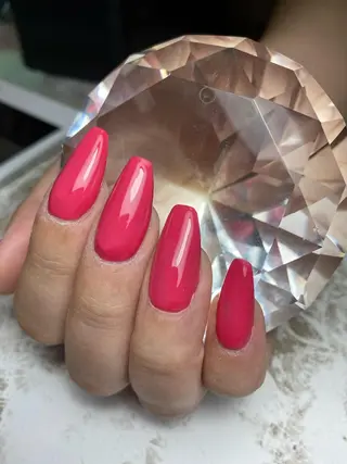 ネイル preciosa.nail所属・久場 晴美のネイルデザイン