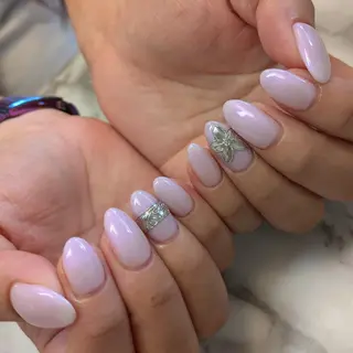 ネイル ジェヌインネイル 河内のネイルデザイン