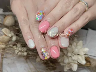 ネイル エルモサ YURIKAのネイルデザイン