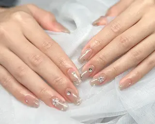 ネイル Bio nail 【RIKA】のネイルデザイン