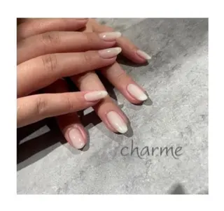 ネイル charme所属・charme misakiのネイルデザイン