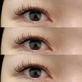 マツエク・マツパ Bianca 長津田店　長牛のマツエク・マツパデザイン