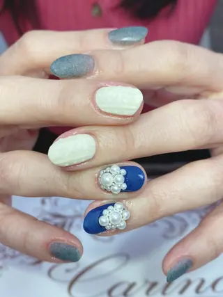 ネイル carinonail 和田のネイルデザイン