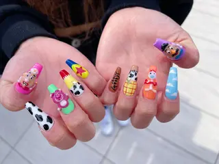 ネイル naildesign BESTのネイルデザイン