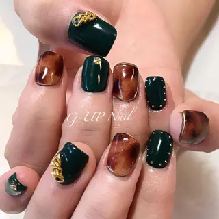 ネイル 田澤 真理子のネイルデザイン