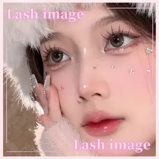 マツエク・マツパ 絶対可愛い保証 韓国🇰🇷ワンホンのマツエク・マツパデザイン