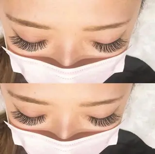 マツエク・マツパ Renata 新宿のマツエク・マツパデザイン