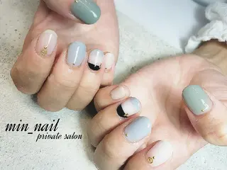 ネイル プライベートサロン lienのネイルデザイン