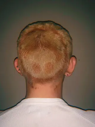 ショート カラー メンズ Stir Maison 大宮所属・ryuma/ボブ /透明感カラーのヘアスタイル