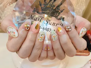 ネイル リン リンのネイルデザイン