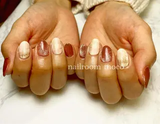 ネイル nailroom mocoのネイルデザイン