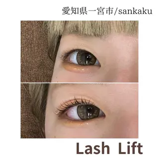 マツエク・マツパ salon .のマツエク・マツパデザイン