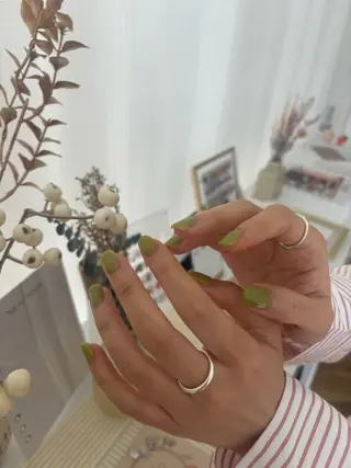 ネイル younail所属・Younail 🍇のネイルデザイン