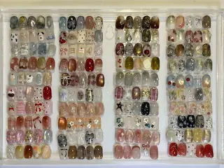 ネイル Riry.＊° Premiereのネイルデザイン