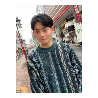 ショート メンズ ange☞ soutaのヘアスタイル