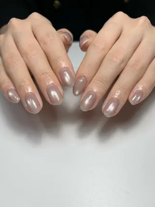 ネイル le'a所属・miya .のネイルデザイン