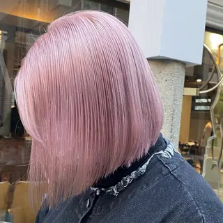 ロング 韓国レイヤー/透明感 カラー🦋mioのヘアスタイル