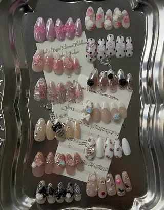 ネイル K Karenのネイルデザイン