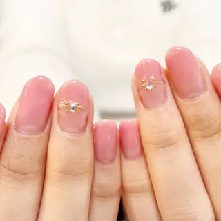 ネイル manis .のネイルデザイン