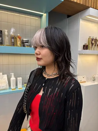 ミディアム カラー 🌀MaNO🌀 ネモトナツキのヘアスタイル